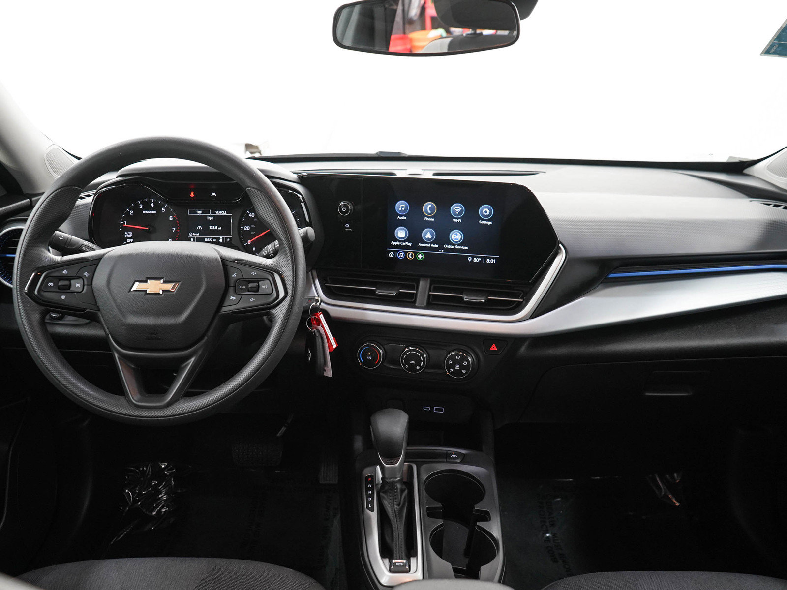 Used 2024 Chevrolet Trax LS FWD image 15