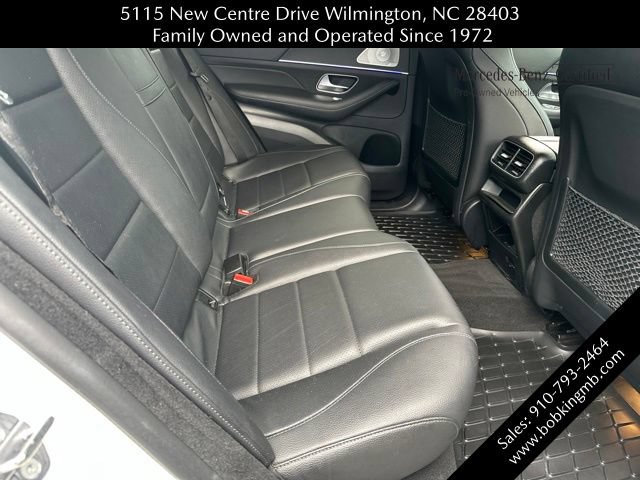 Certified 2021 Mercedes-Benz GLE 350 image 29