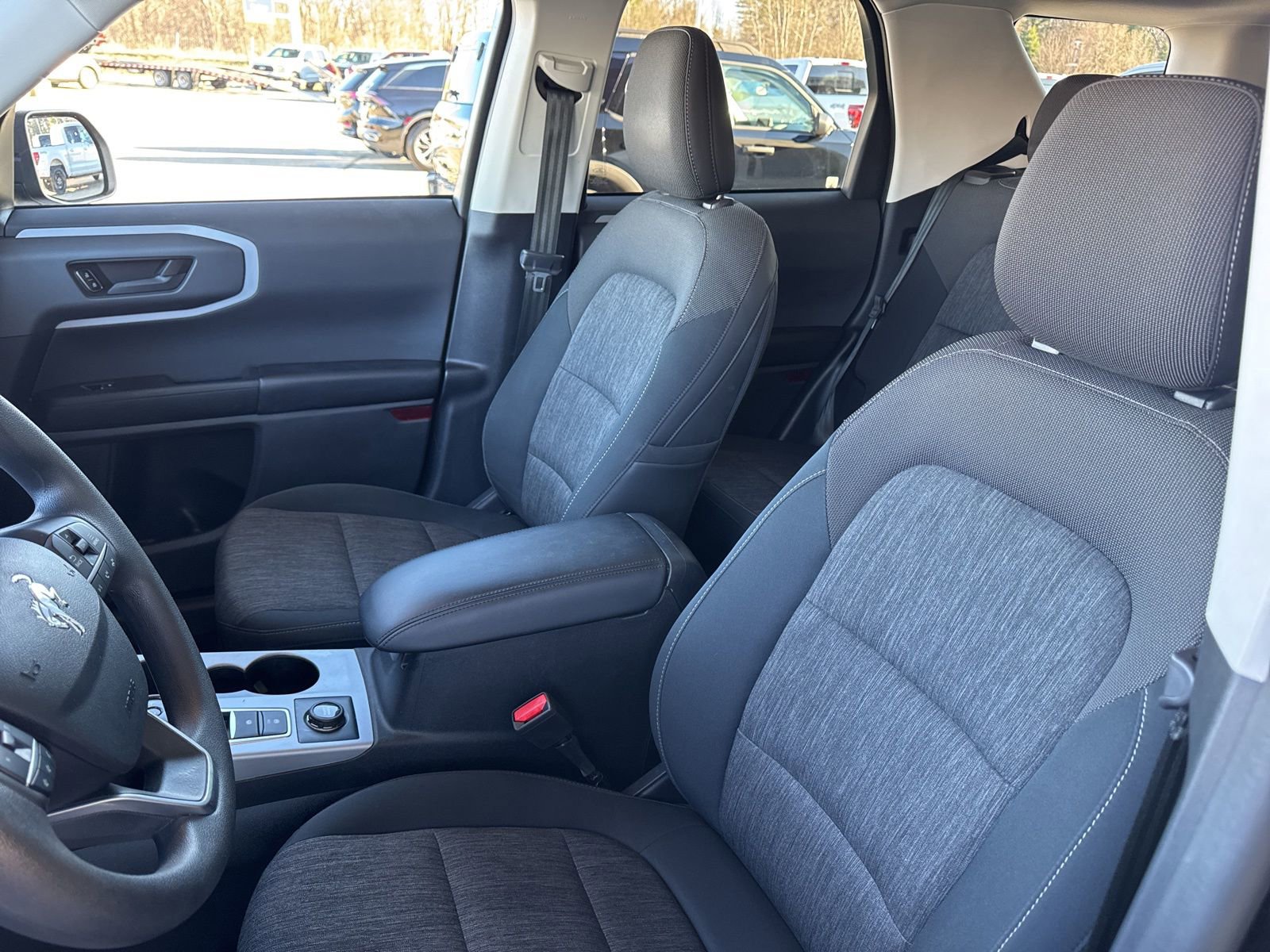 Certified 2022 Ford Bronco Sport Big Bend image 22