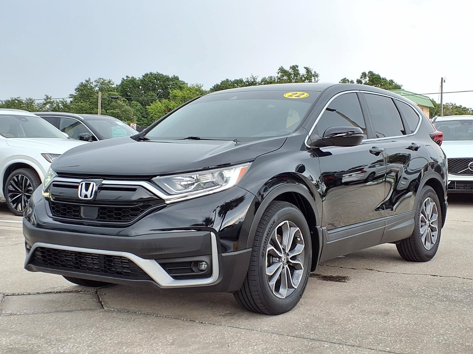 Used 2022 Honda CR-V EX-L image 3