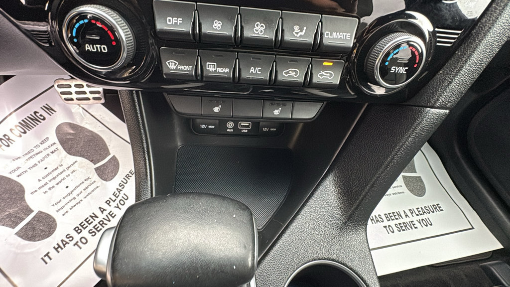 Used 2019 Kia Sportage EX w/ EX Sport Appearance Package AWD/4WD image 21