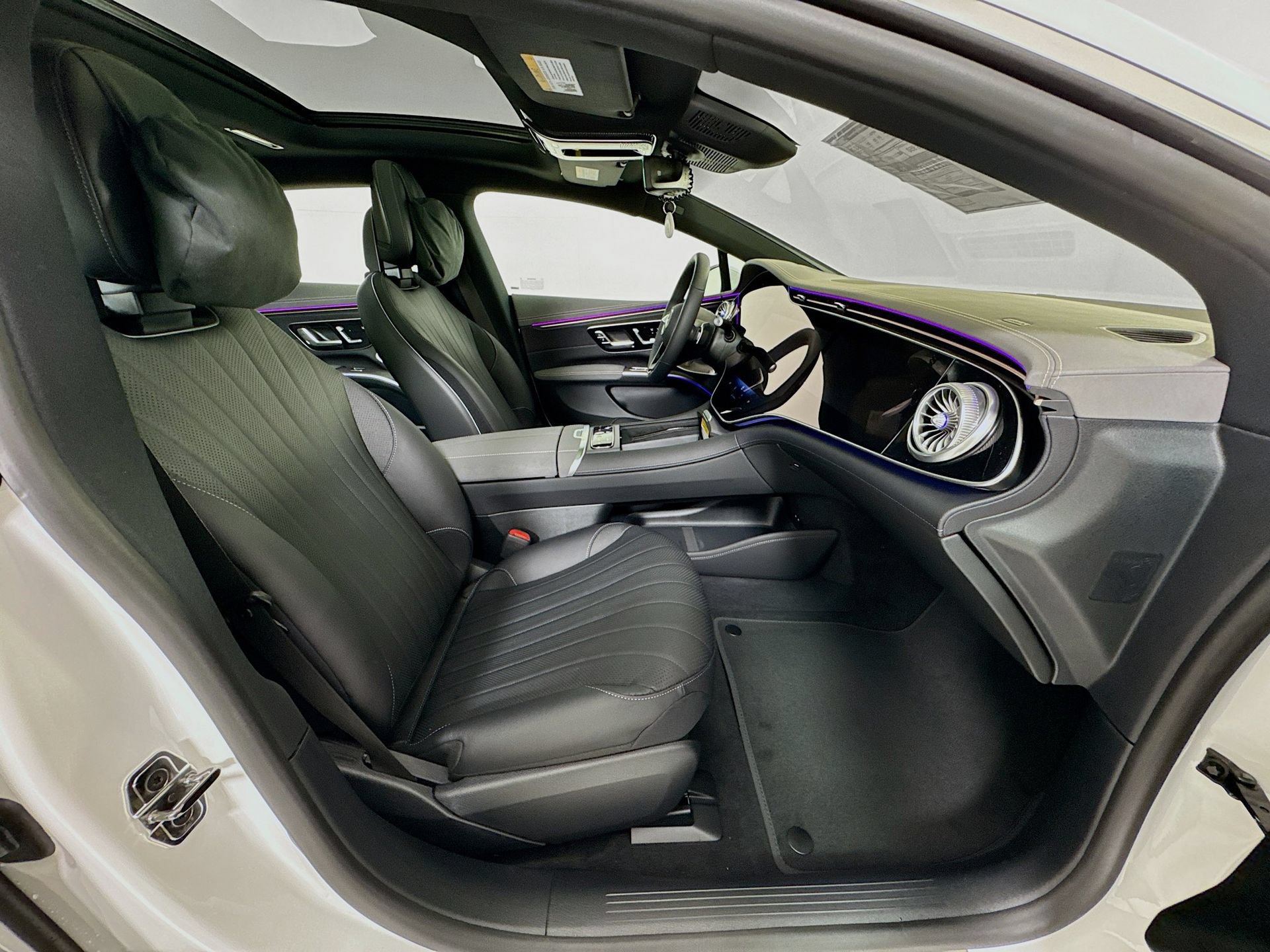 New 2026 Mercedes-Benz EQS 450+ 4MATIC Sedan image 31