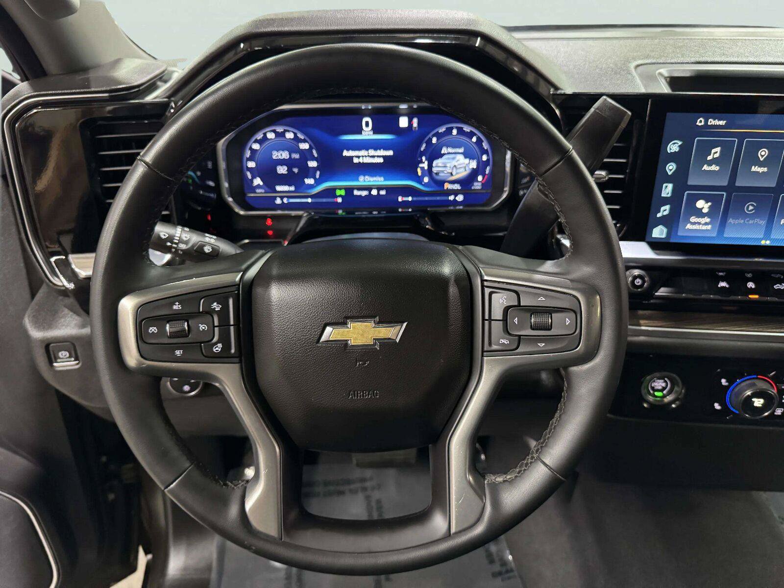 Used 2023 Chevrolet Silverado 1500 LT AWD/4WD image 51