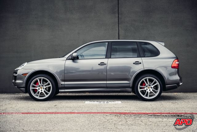 Used 2008 Porsche Cayenne GTS AWD/4WD image 41