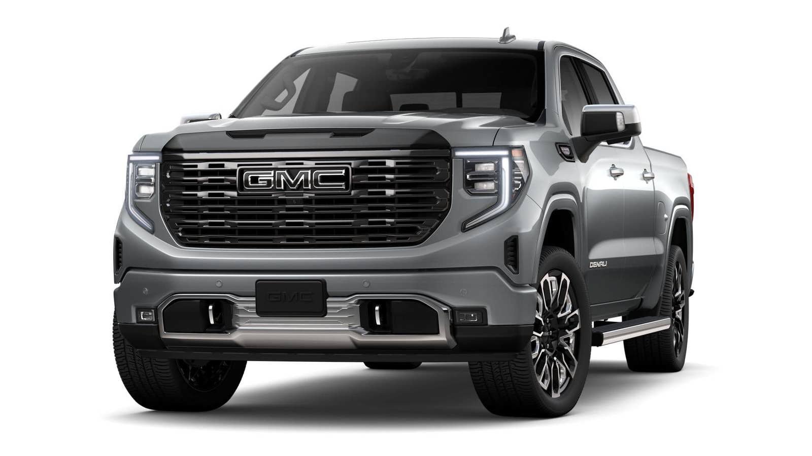 New 2026 GMC Sierra 1500 Denali Ultimate AWD/4WD image 1