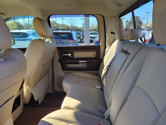 Used 2017 RAM 1500 Laramie w/ Convenience Group image 11