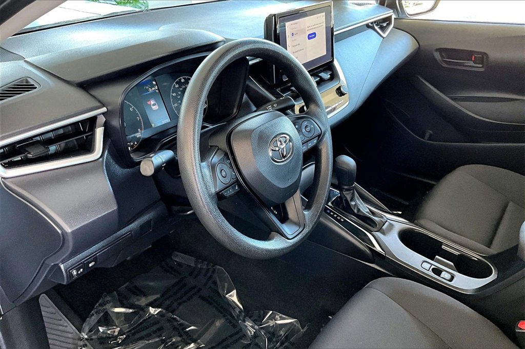 Certified 2023 Toyota Corolla LE w/ Carpet Mat Package (TMS) image 17