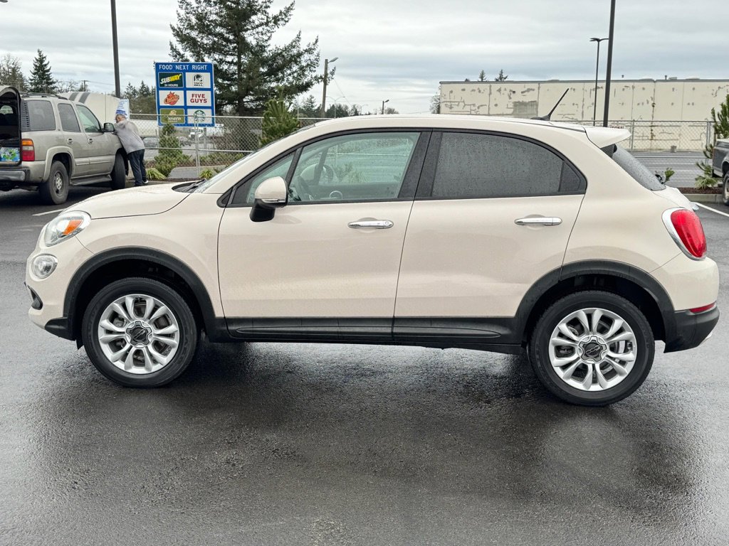 Used 2016 FIAT 500X Easy AWD/4WD image 6