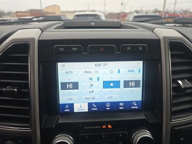 Used 2020 Ford F150 Lariat w/ Equipment Group 502A Luxury image 27