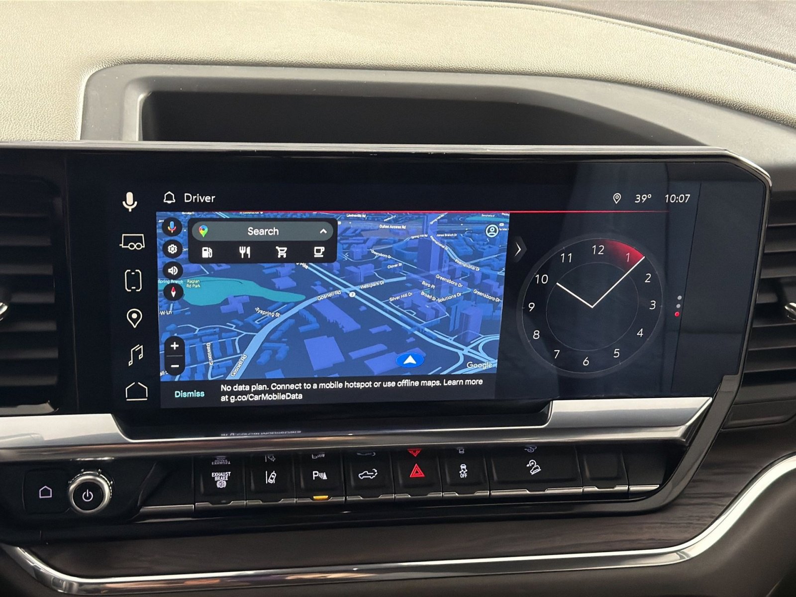 Used 2025 GMC Sierra 3500 SLT w/ SLT Convenience Package image 20