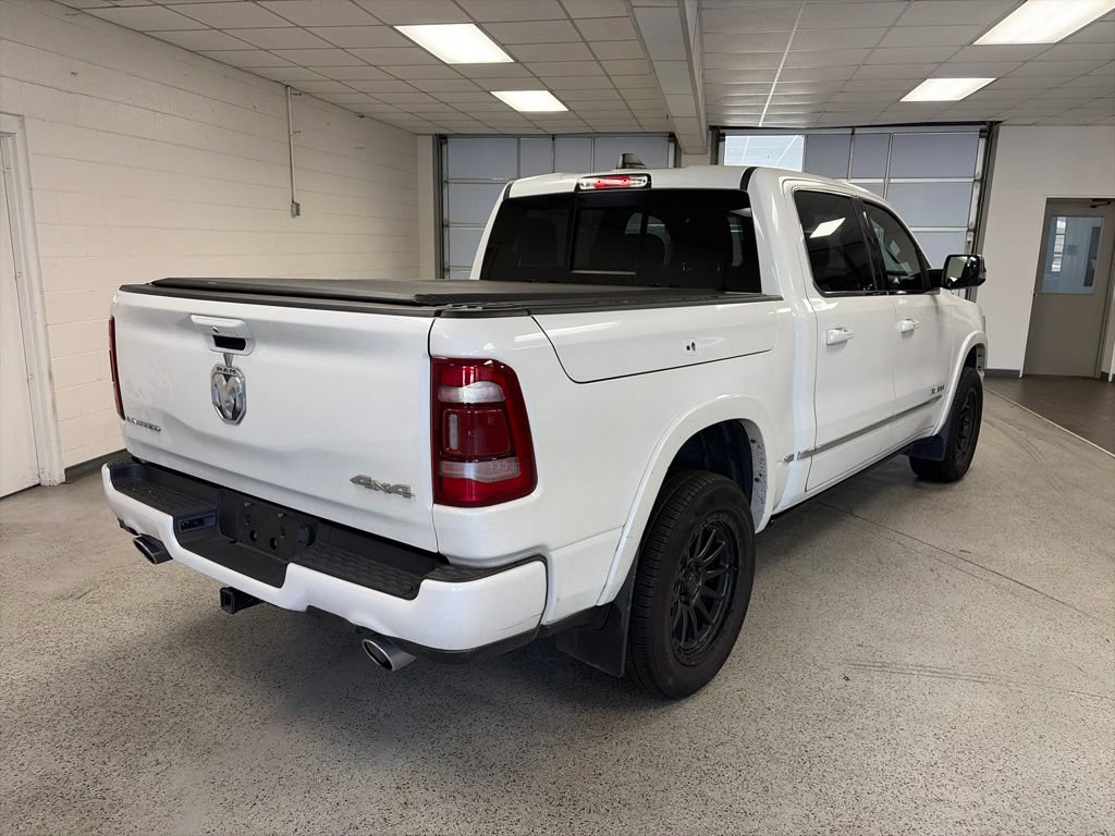 Certified 2023 RAM 1500 Limited w/ Trailer Tow Group AWD/4WD image 3