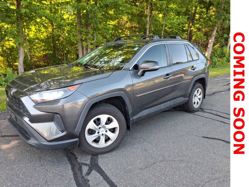 Used 2019 Toyota RAV4 LE w/ All Weather Liner Package
