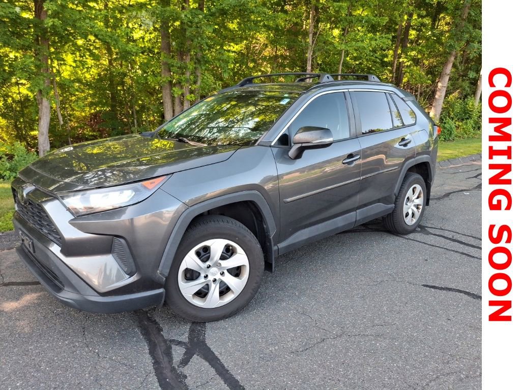 Used 2019 Toyota RAV4 LE w/ All Weather Liner Package AWD/4WD image 1