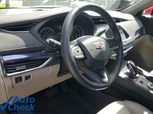 Used 2023 Cadillac XT4 Luxury FWD image 19