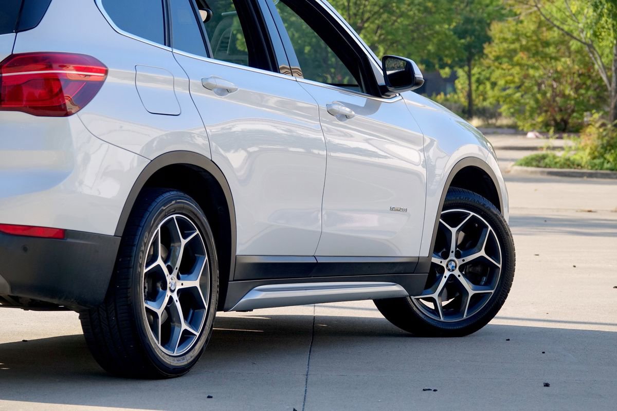 Used 2017 BMW X1 sDrive28i image 34