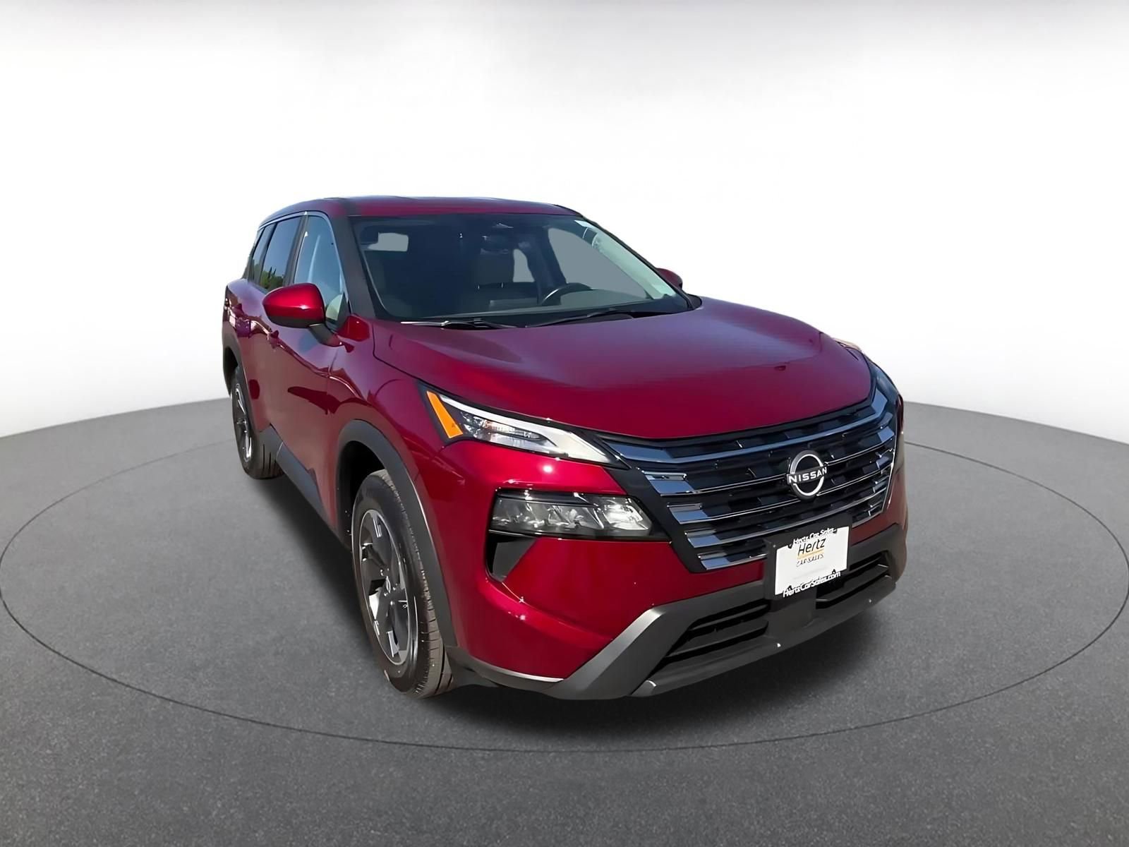 Used 2025 Nissan Rogue SV AWD/4WD image 3