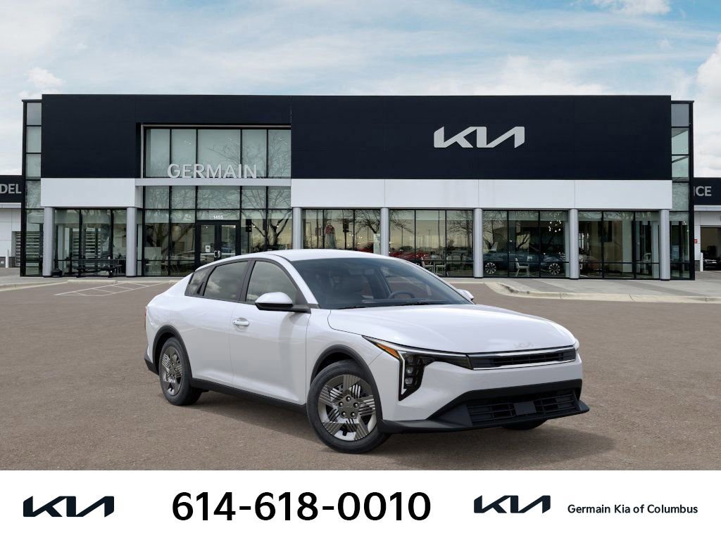 New 2026 Kia K4 LX image 11