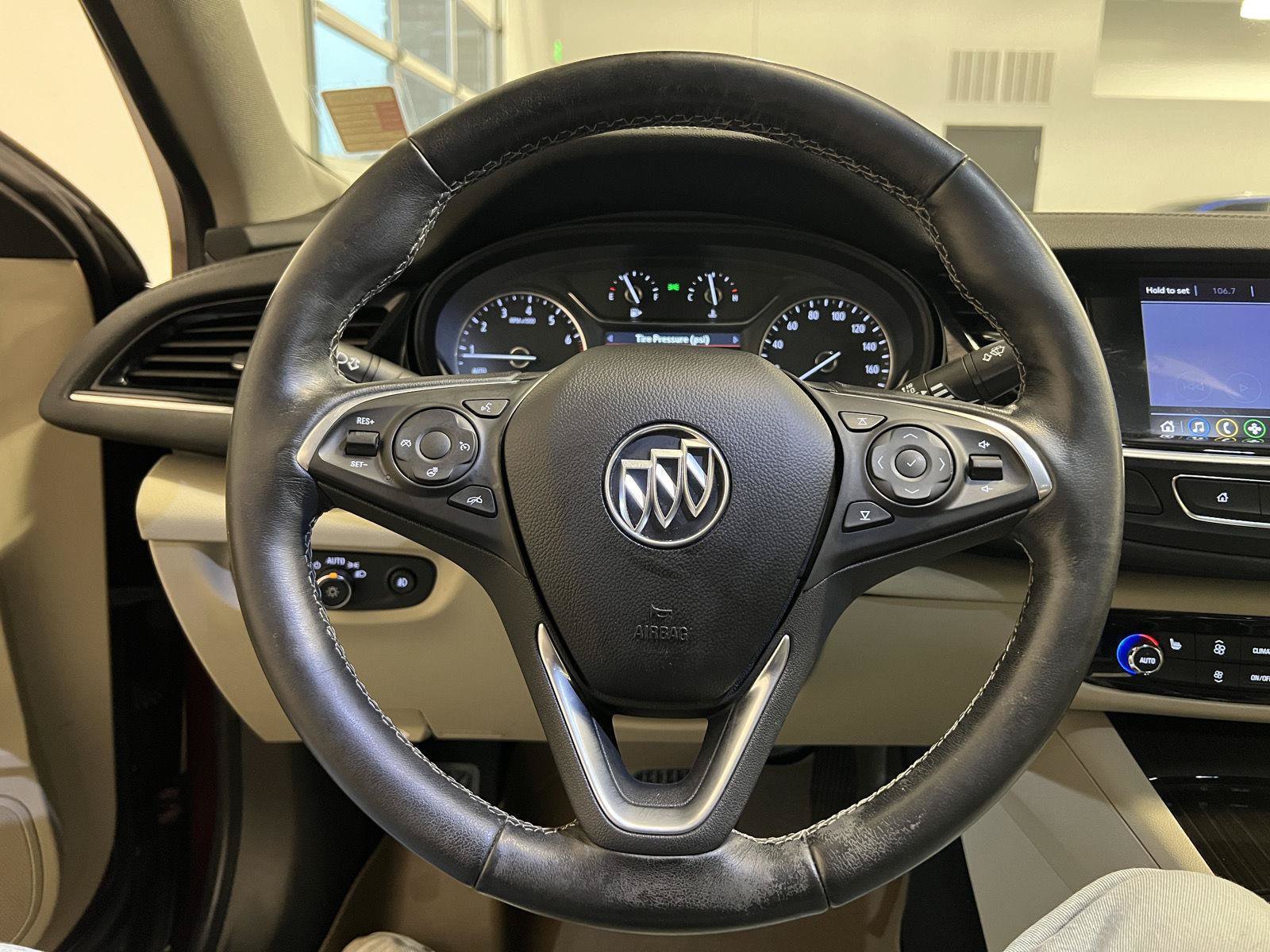 Used 2019 Buick Regal Essence w/ Driver Confidence Package I AWD/4WD image 12
