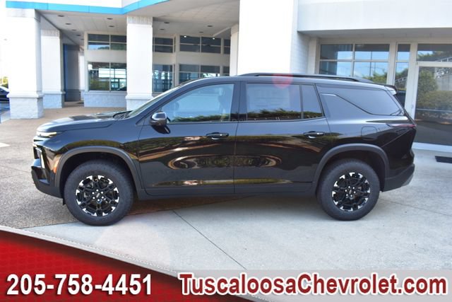 New 2027 Chevrolet Traverse Z71 w/ Enhanced Driving Package AWD/4WD image 6