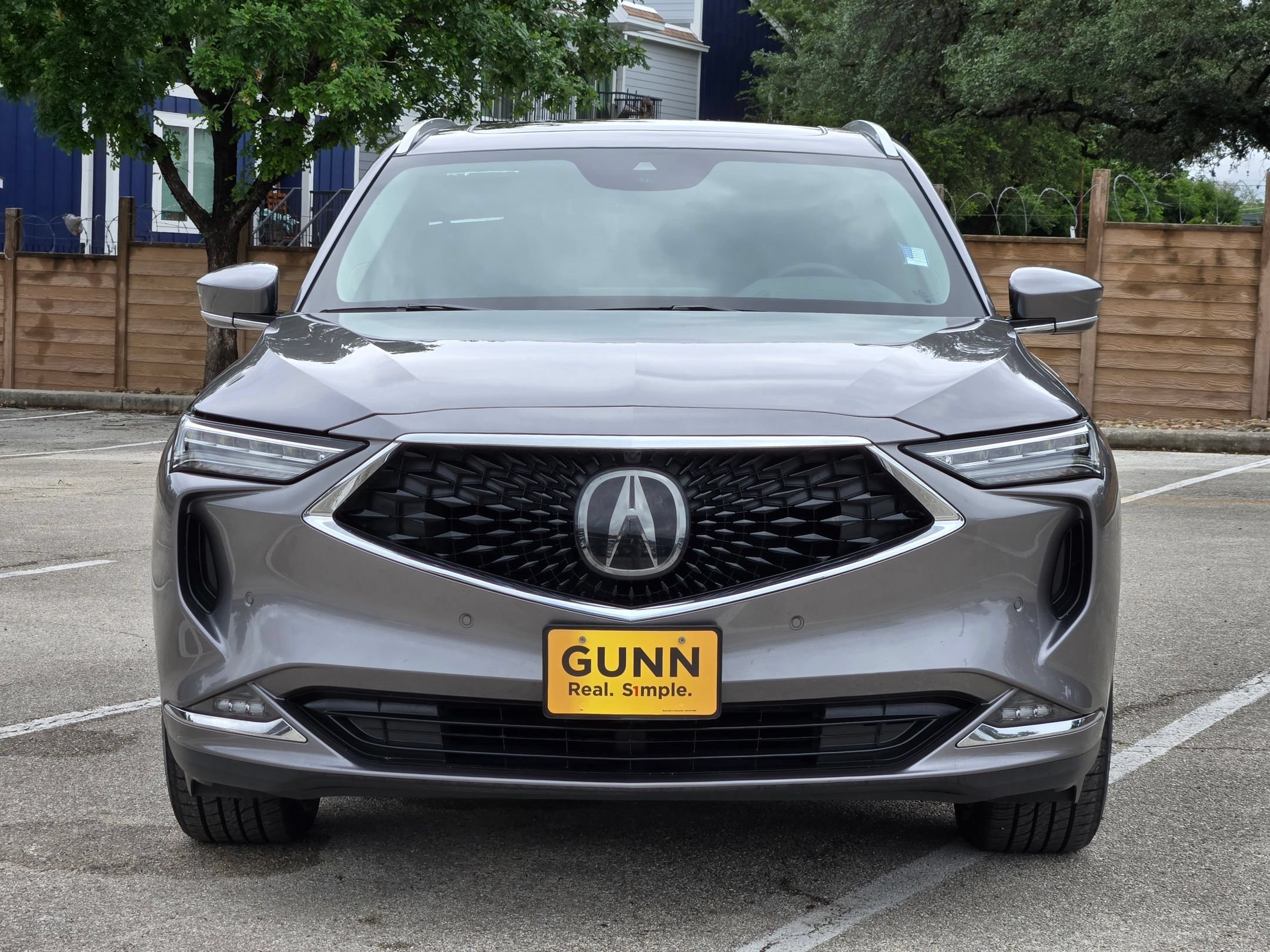 Certified 2022 Acura MDX SH-AWD w/ Advance Package image 9