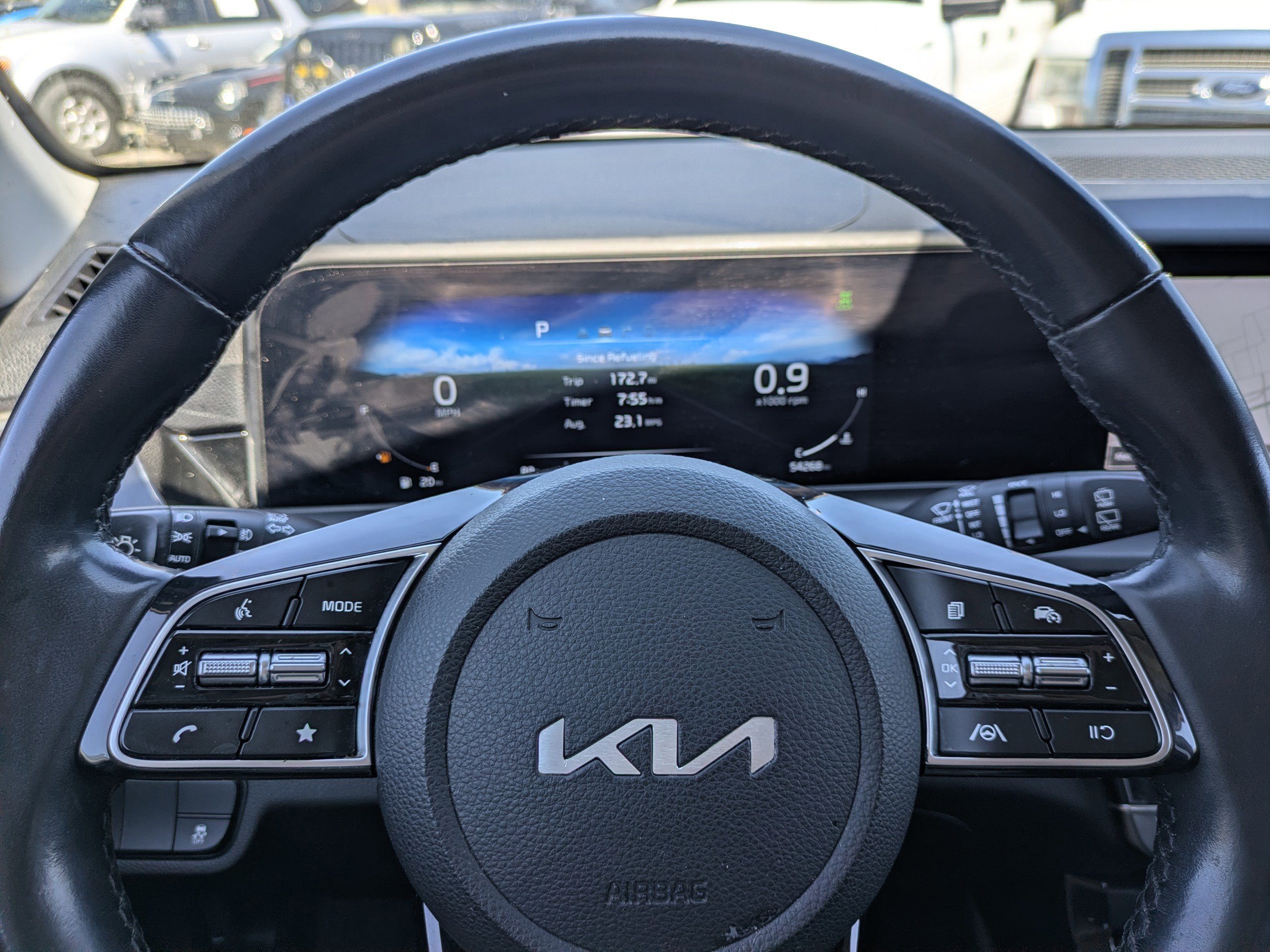 Used 2024 Kia Seltos X-Line AWD/4WD image 30