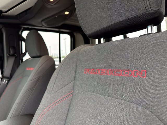 Used 2026 Jeep Gladiator Rubicon AWD/4WD image 28