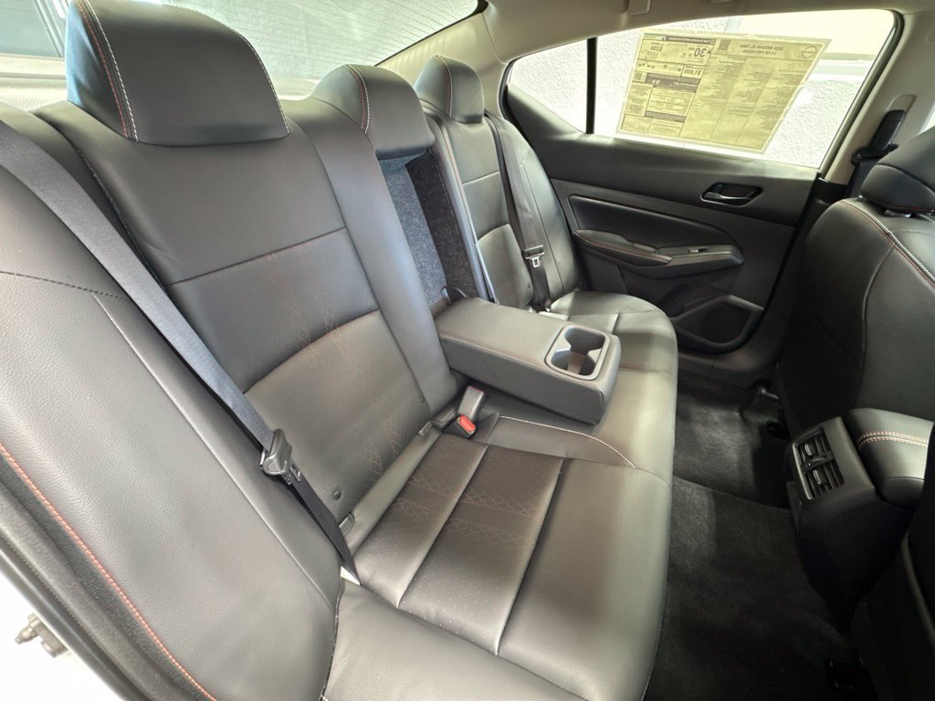 New 2026 Nissan Altima 2.5 SR w/ SR Premium Package FWD image 24
