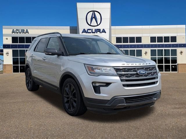 Used 2019 Ford Explorer XLT w/ Equipment Group 202A image 1