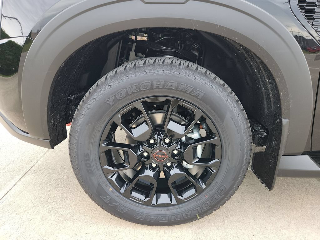 New 2026 Nissan Armada PRO-4X AWD/4WD image 25