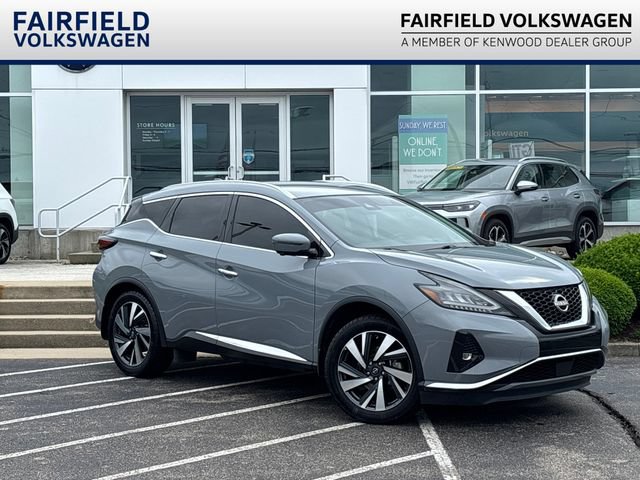 Used 2023 Nissan Murano SL w/ Cargo Package FWD image 1