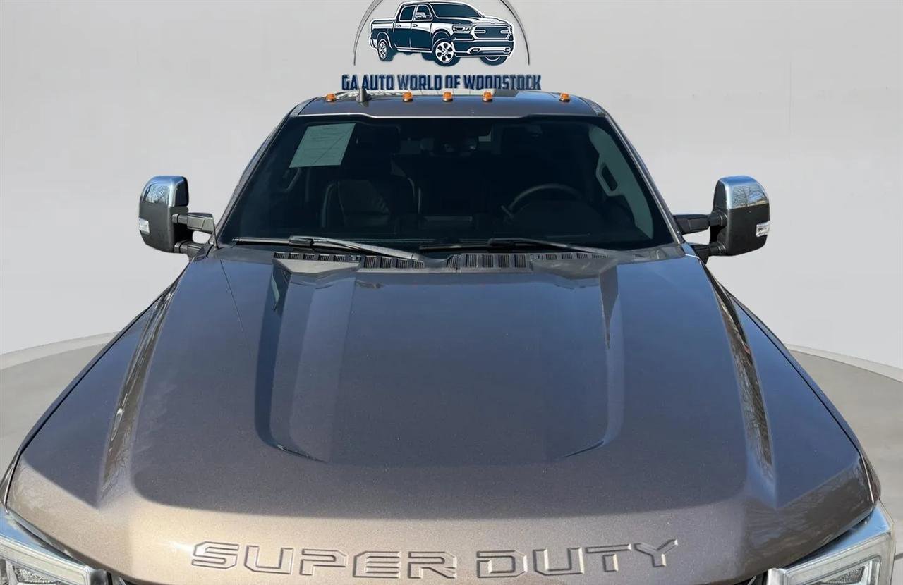 Used 2019 Ford F350 Lariat w/ Lariat Ultimate Package image 18