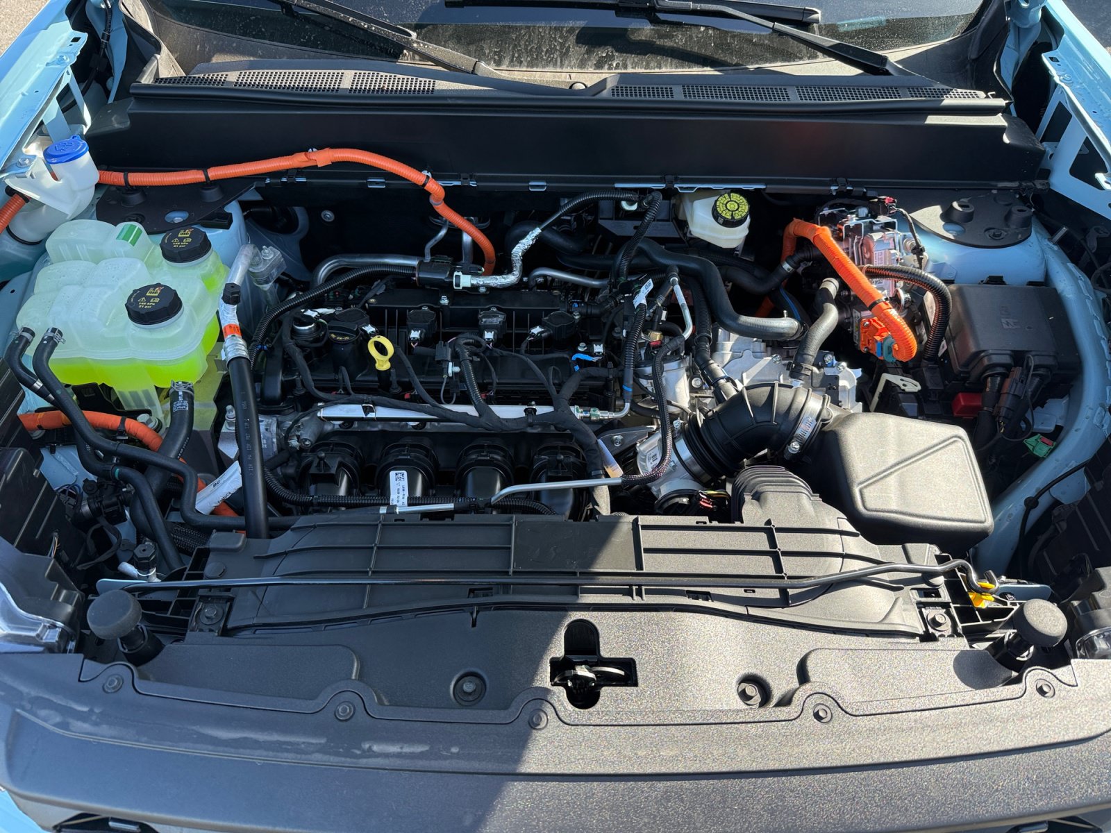 New 2026 Ford Maverick XLT w/ XLT Luxury Package FWD image 20