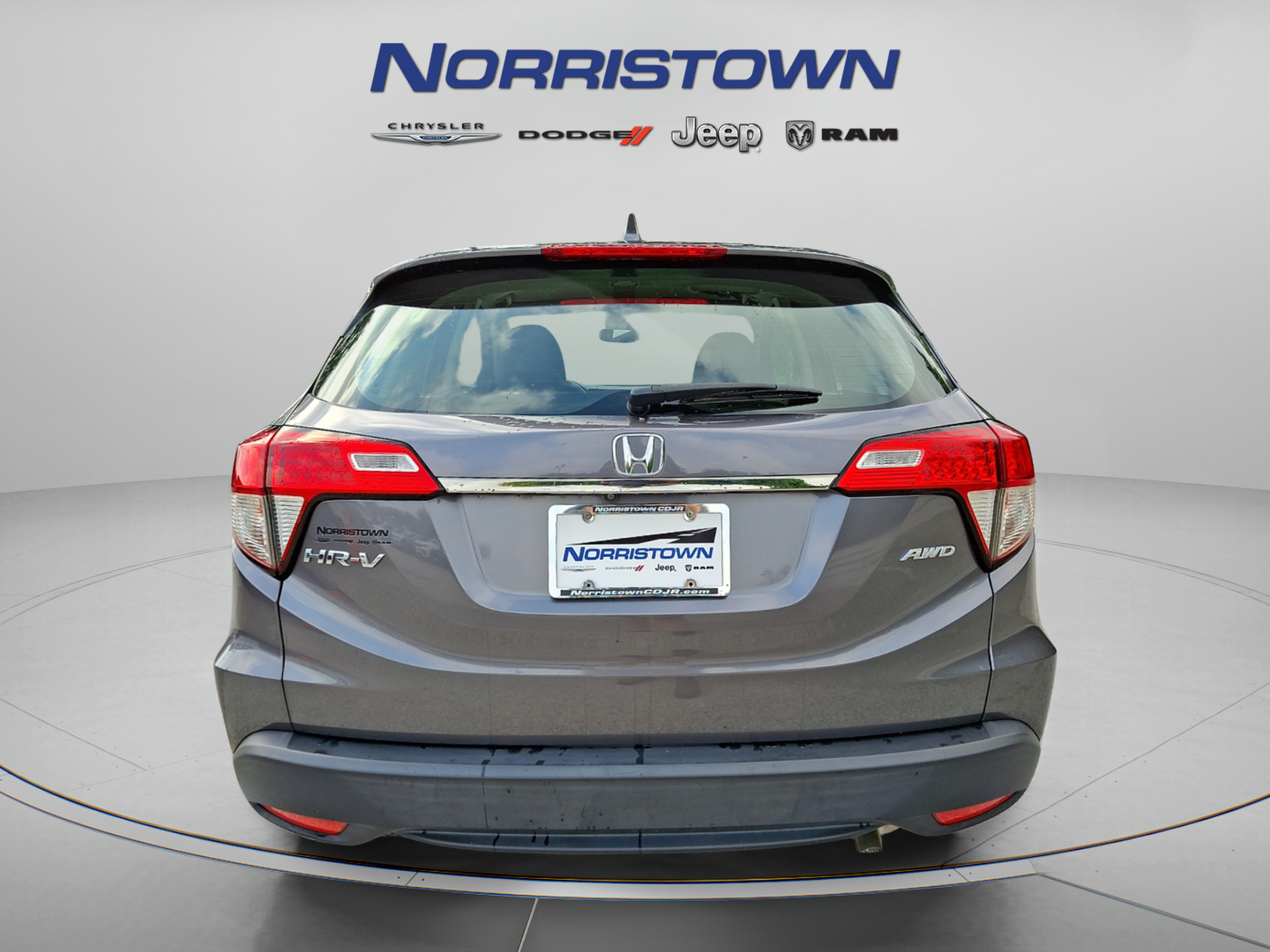 Used 2021 Honda HR-V LX image 5