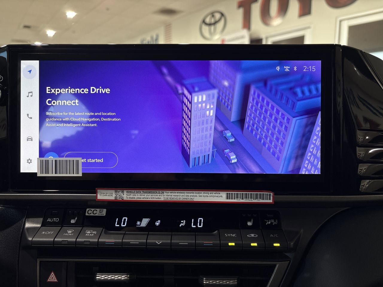 New 2026 Toyota Camry XSE FWD image 19
