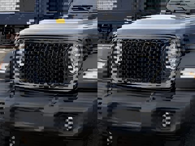 New 2026 Jeep Wrangler Sport S image 11