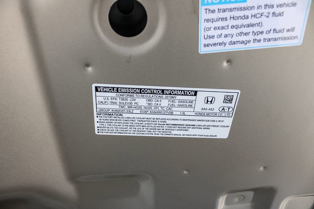 Used 2019 Honda Accord LX image 28