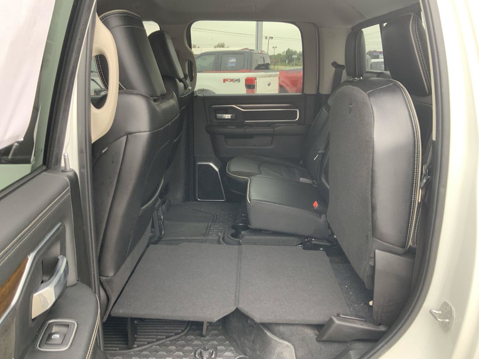 Used 2024 RAM 2500 Laramie w/ Safety Group AWD/4WD image 57