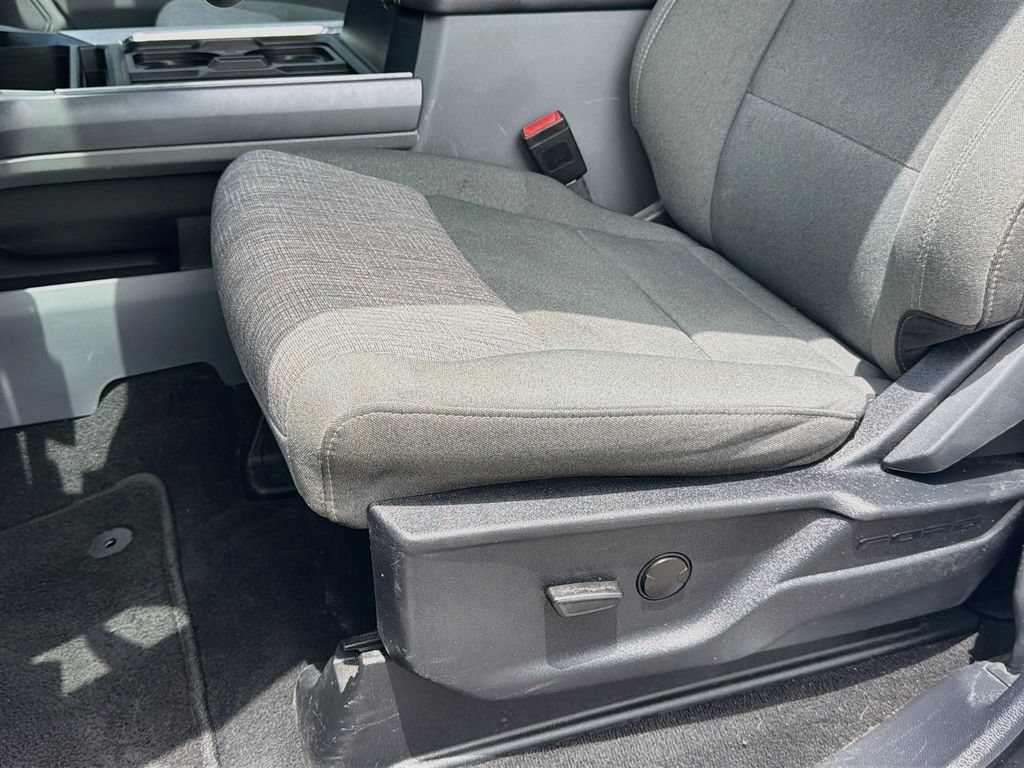 Used 2024 Ford F250 XLT AWD/4WD image 19