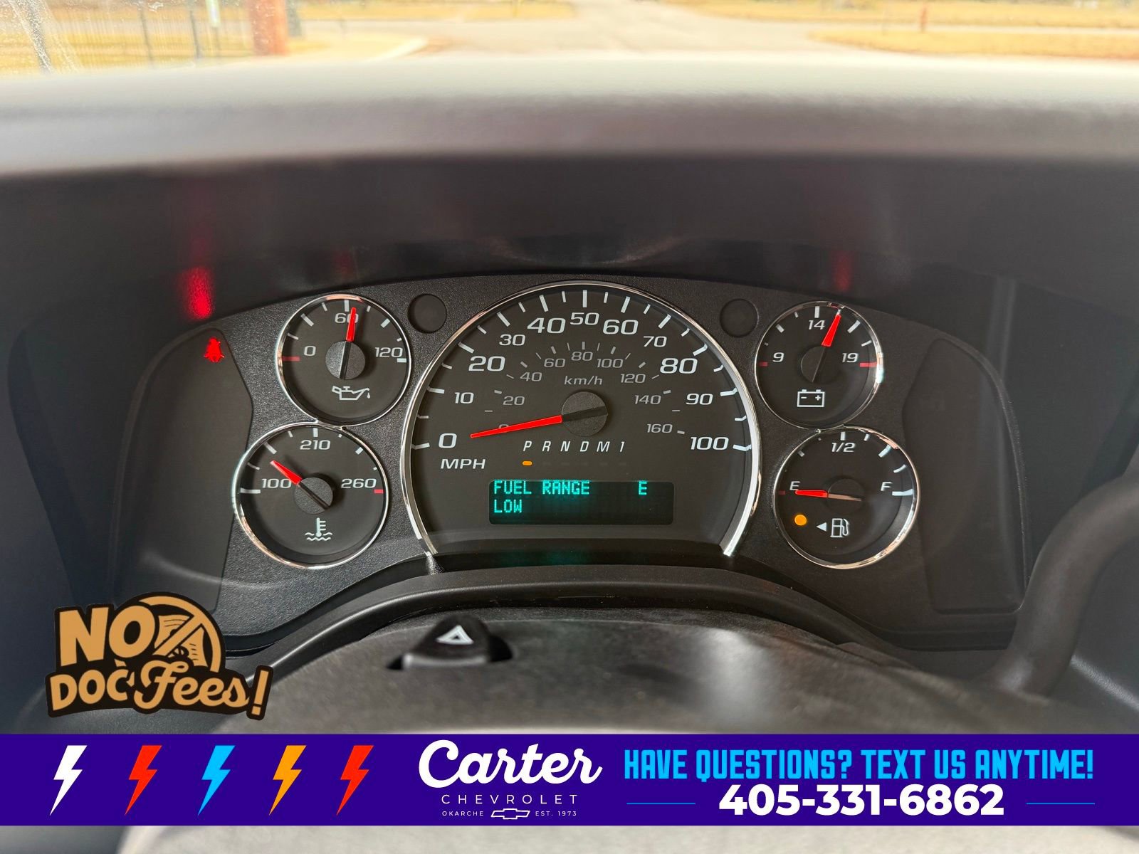 New 2025 Chevrolet Express 2500 w/ Driver Convenience Package RWD image 12