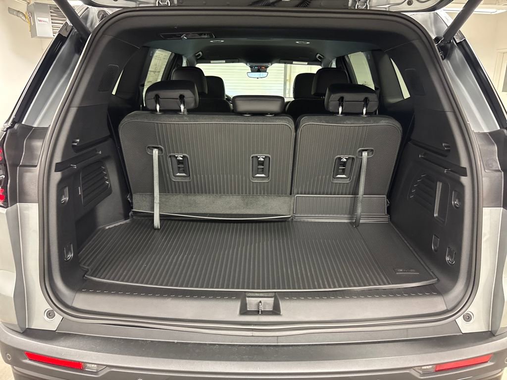 New 2026 GMC Acadia Elevation w/ Black Edition AWD/4WD image 17