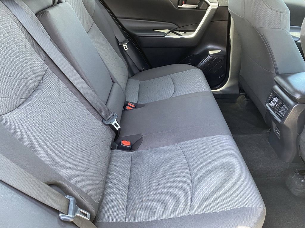 Certified 2023 Toyota RAV4 XLE w/ Convenience Package FWD image 19