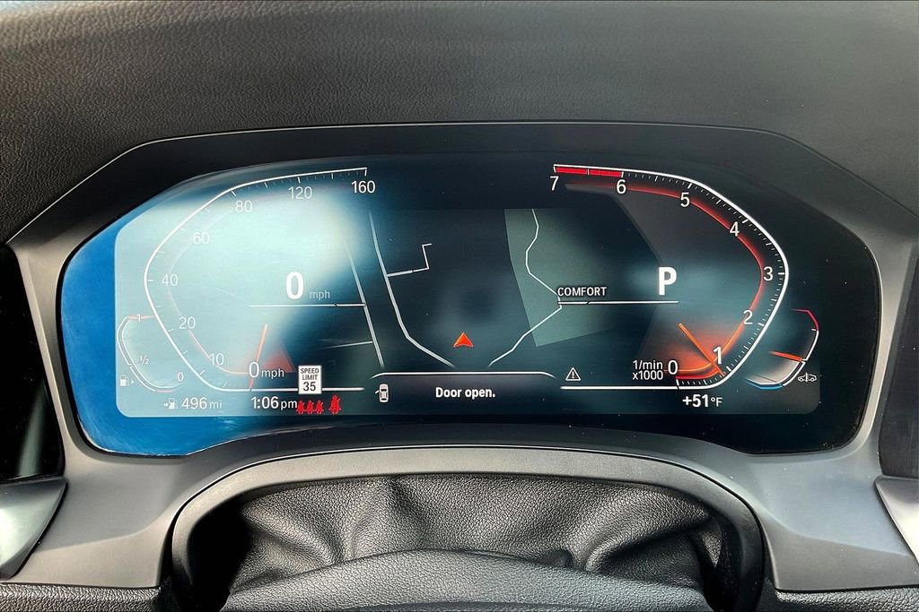 Used 2019 BMW 330i xDrive Sedan w/ Convenience Package image 13