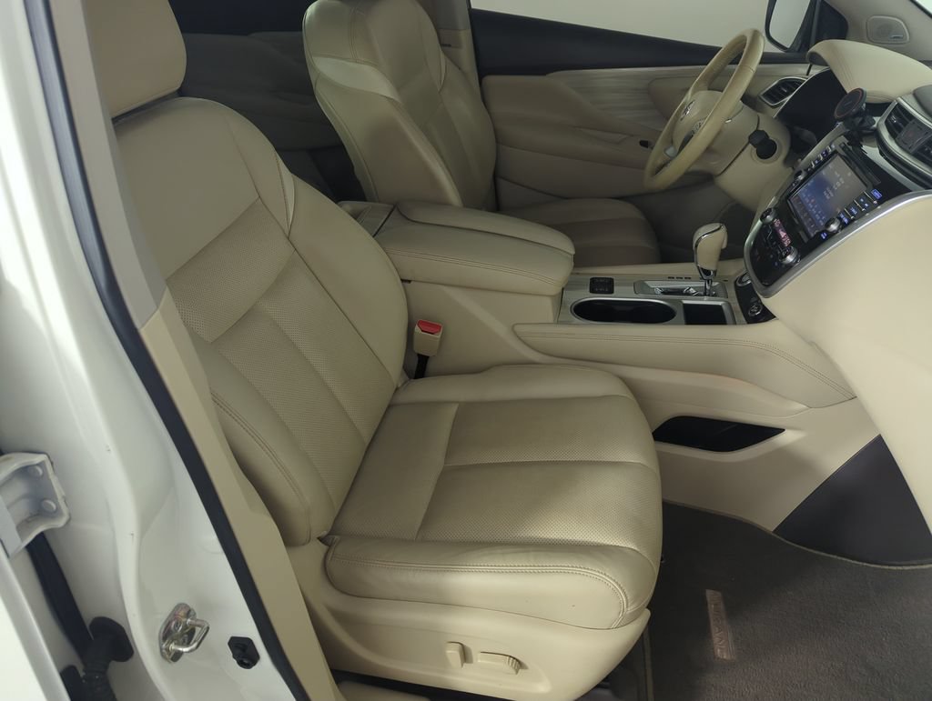 Used 2018 Nissan Murano SL FWD image 35