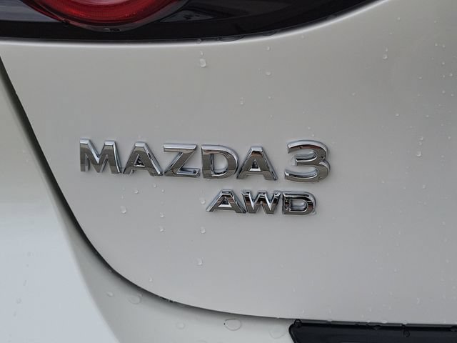 New 2026 MAZDA MAZDA3 Carbon AWD/4WD image 30