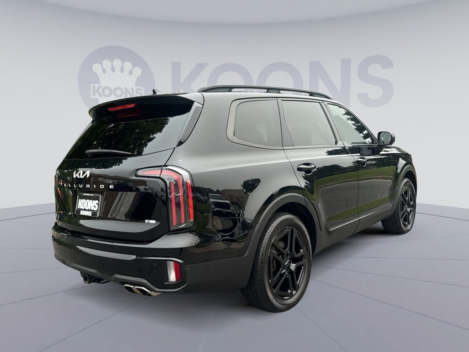 Used 2024 Kia Telluride EX X-Line AWD/4WD image 7