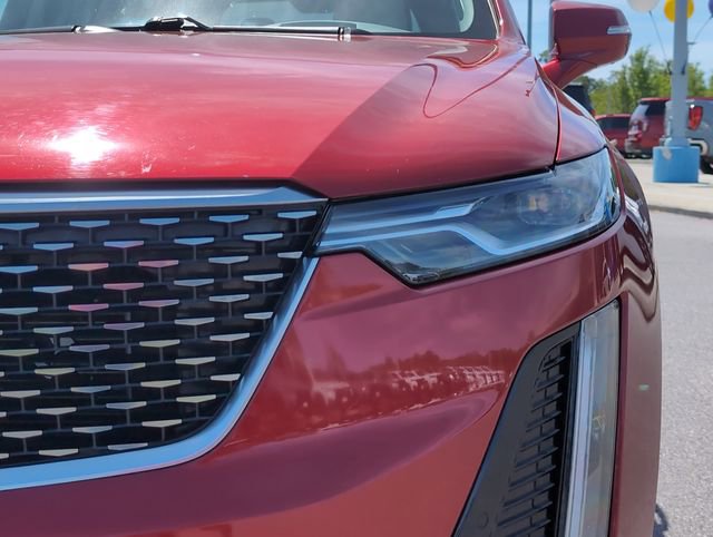 Used 2022 Cadillac XT6 Premium Luxury w/ Technology Package image 12