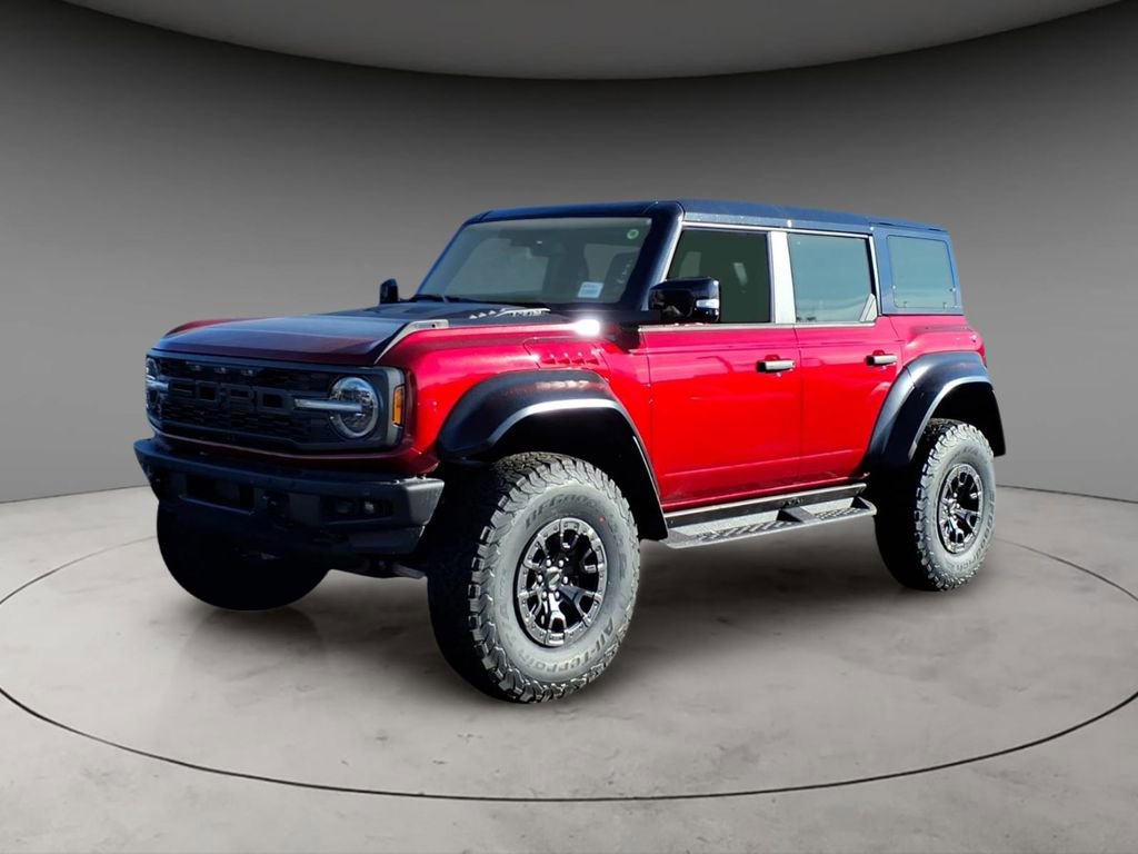 New 2025 Ford Bronco Raptor image 1