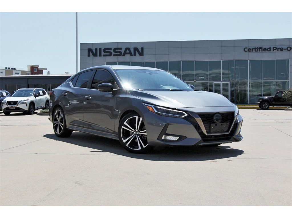 Certified 2020 Nissan Sentra SR w/ Premium Package