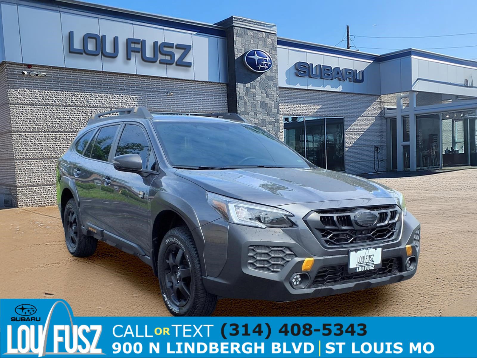 Used 2025 Subaru Outback Wilderness