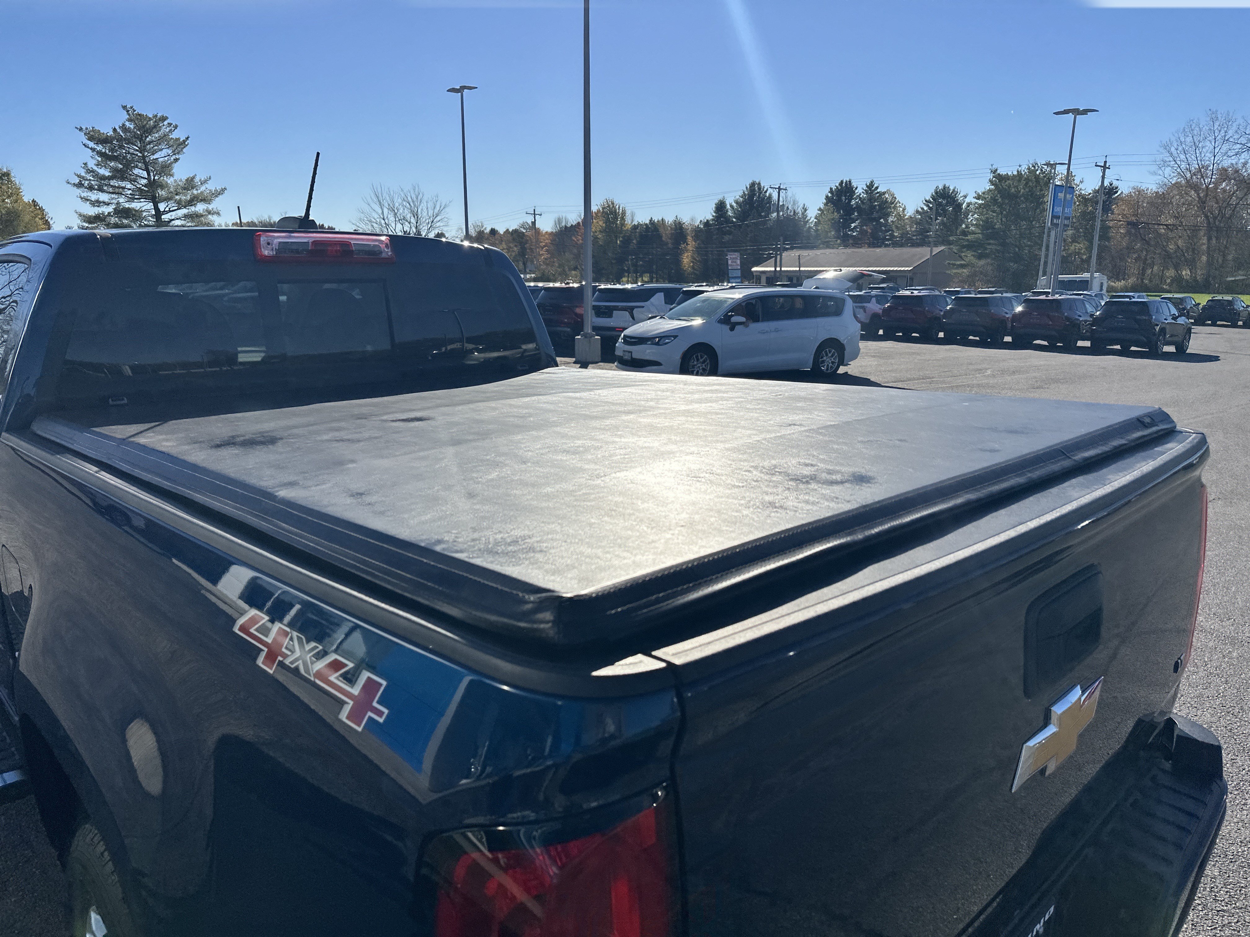 Certified 2019 Chevrolet Colorado LT w/ LT Convenience Package AWD/4WD image 7